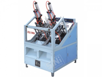ZDJ-300K Automatic High Speed Paper Plate Forming Machine